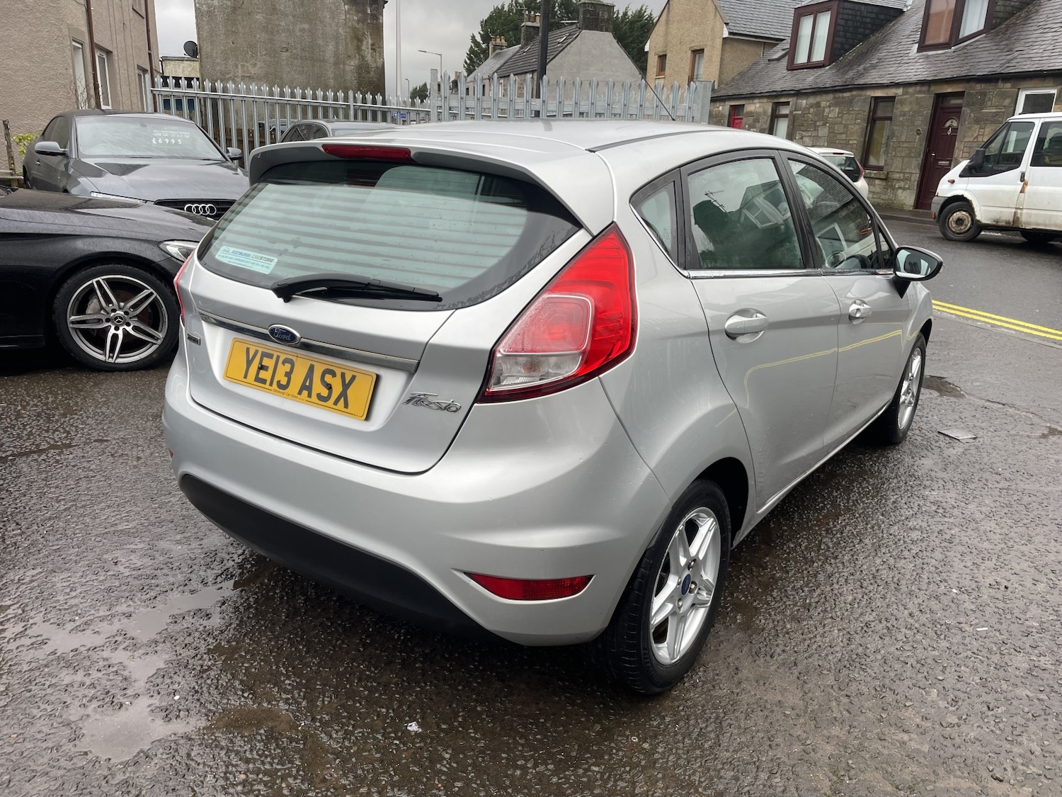 Used Ford Fiesta 2013 for sale - 77558487: Photo 3