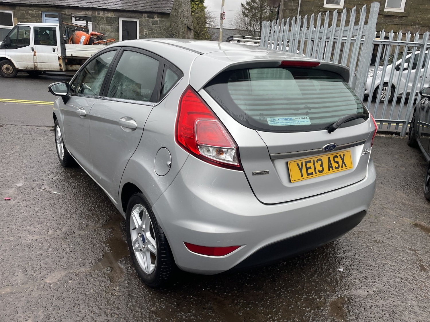 Used Ford Fiesta 2013 for sale - 77558487: Photo 4