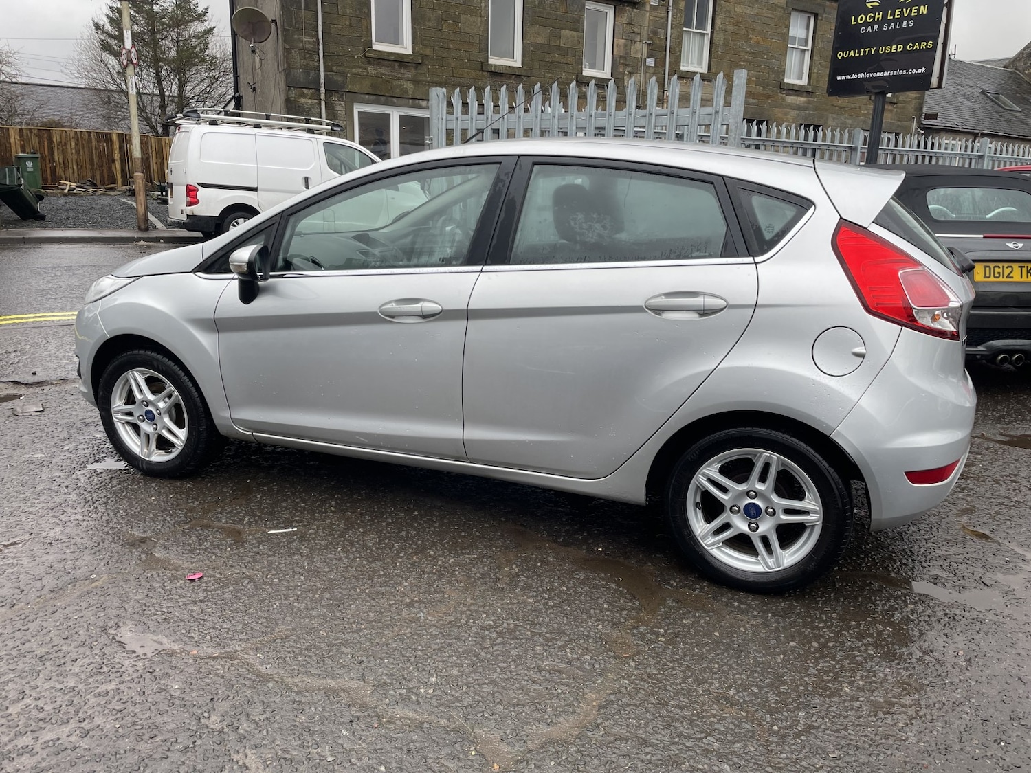Used Ford Fiesta 2013 for sale - 77558487: Photo 5