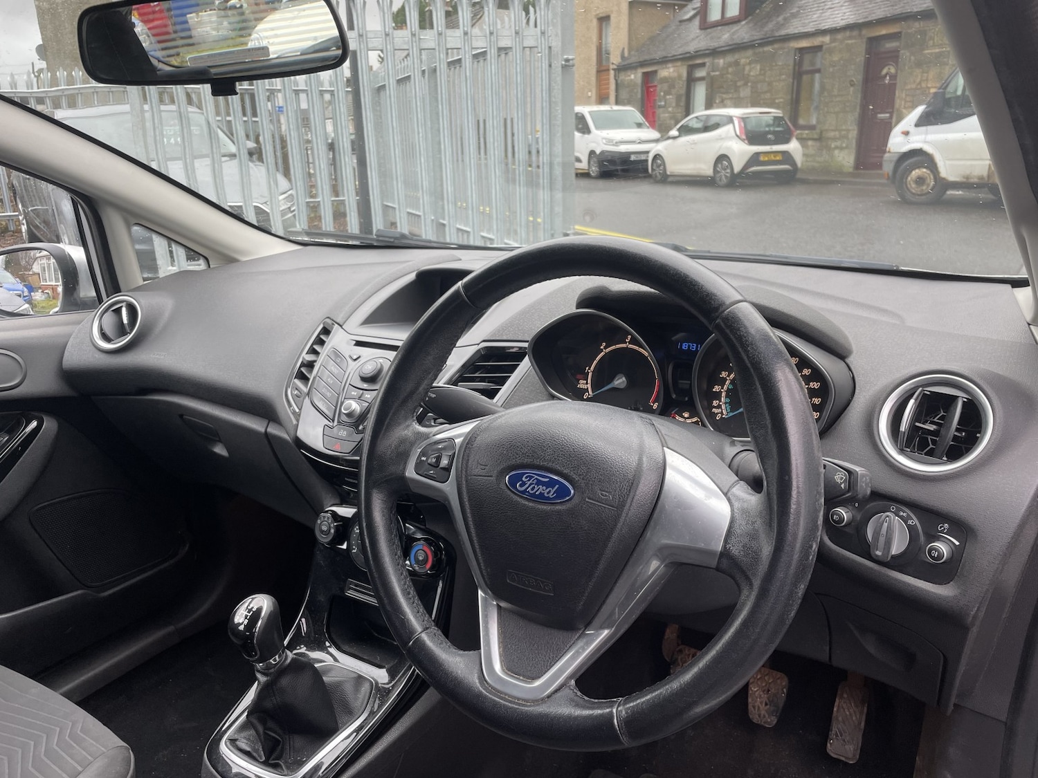Used Ford Fiesta 2013 for sale - 77558487: Photo 6