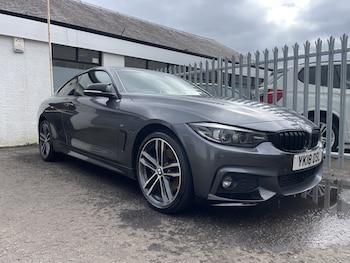 Used BMW 4 Series 2018 for sale - 78698416: Photo