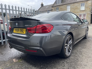 Used BMW 4 Series 2018 for sale - 78698416: Photo