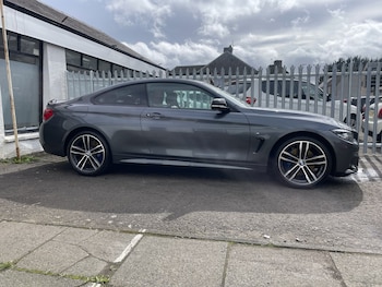 Used BMW 4 Series 2018 for sale - 78698416: Photo