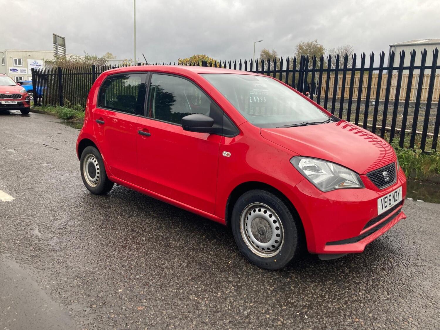 Used SEAT Mii 2016 for sale - 76769627: Photo 1