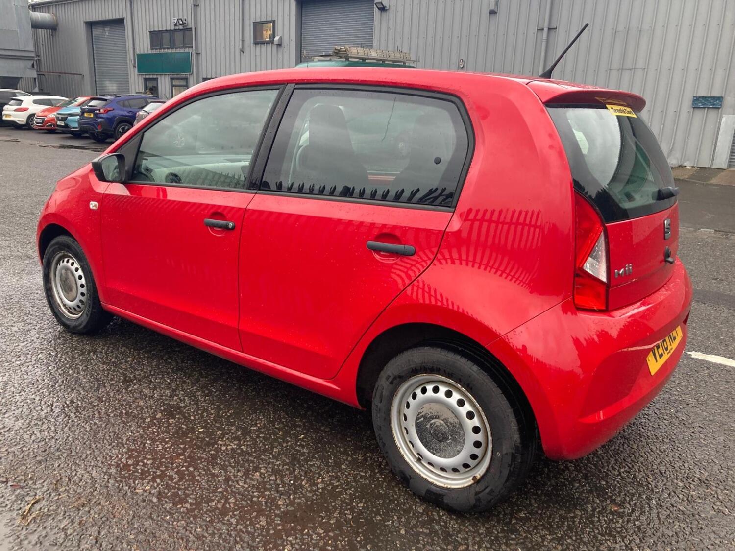 Used SEAT Mii 2016 for sale - 76769627: Photo 3