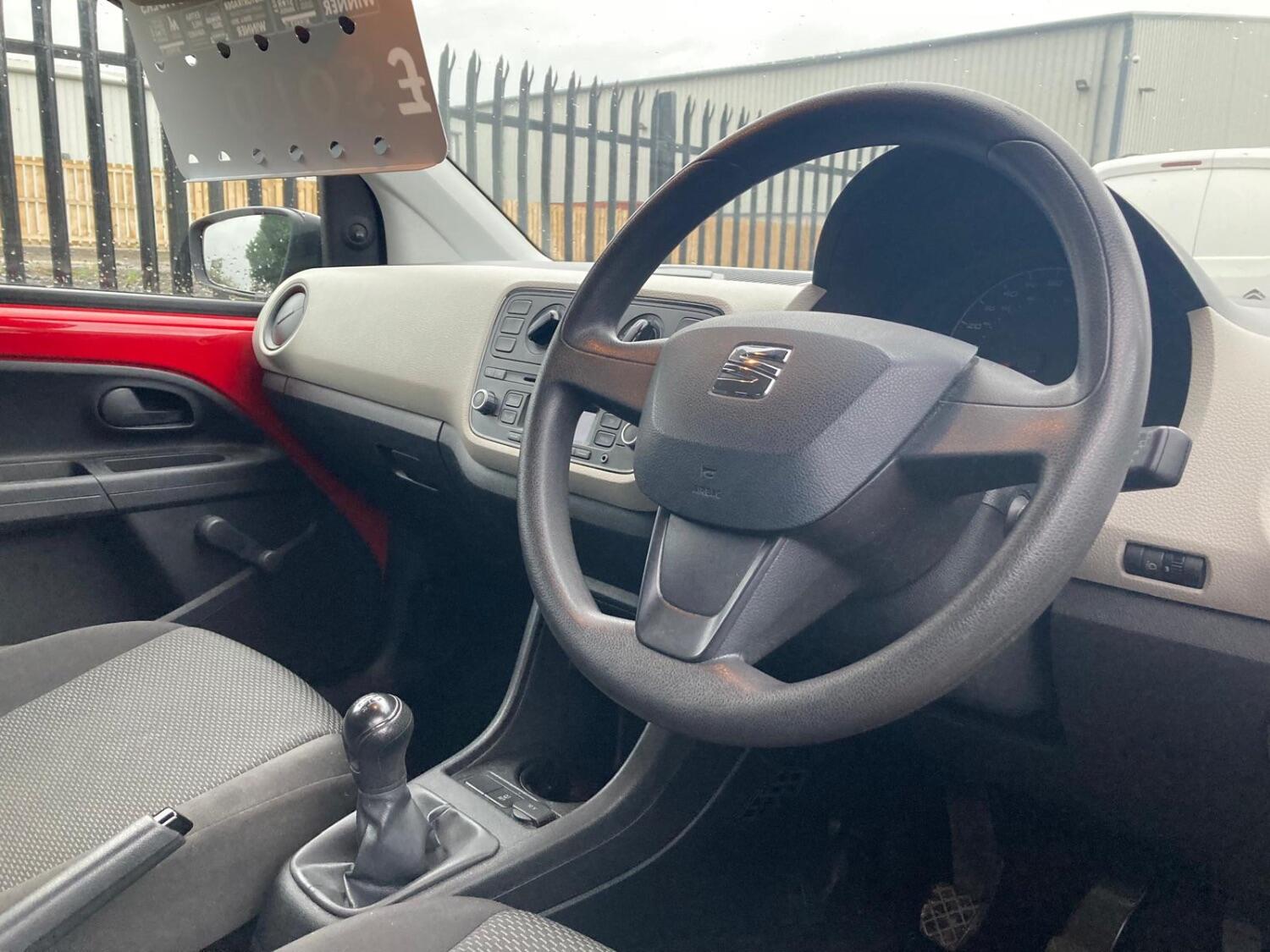 Used SEAT Mii 2016 for sale - 76769627: Photo 5