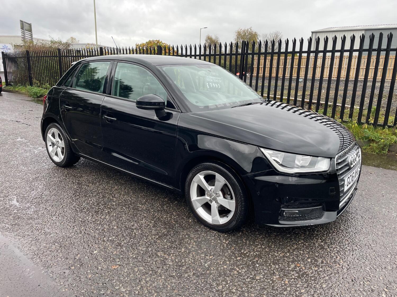 Used Audi A1 2016 for sale - 76430937: Photo 1