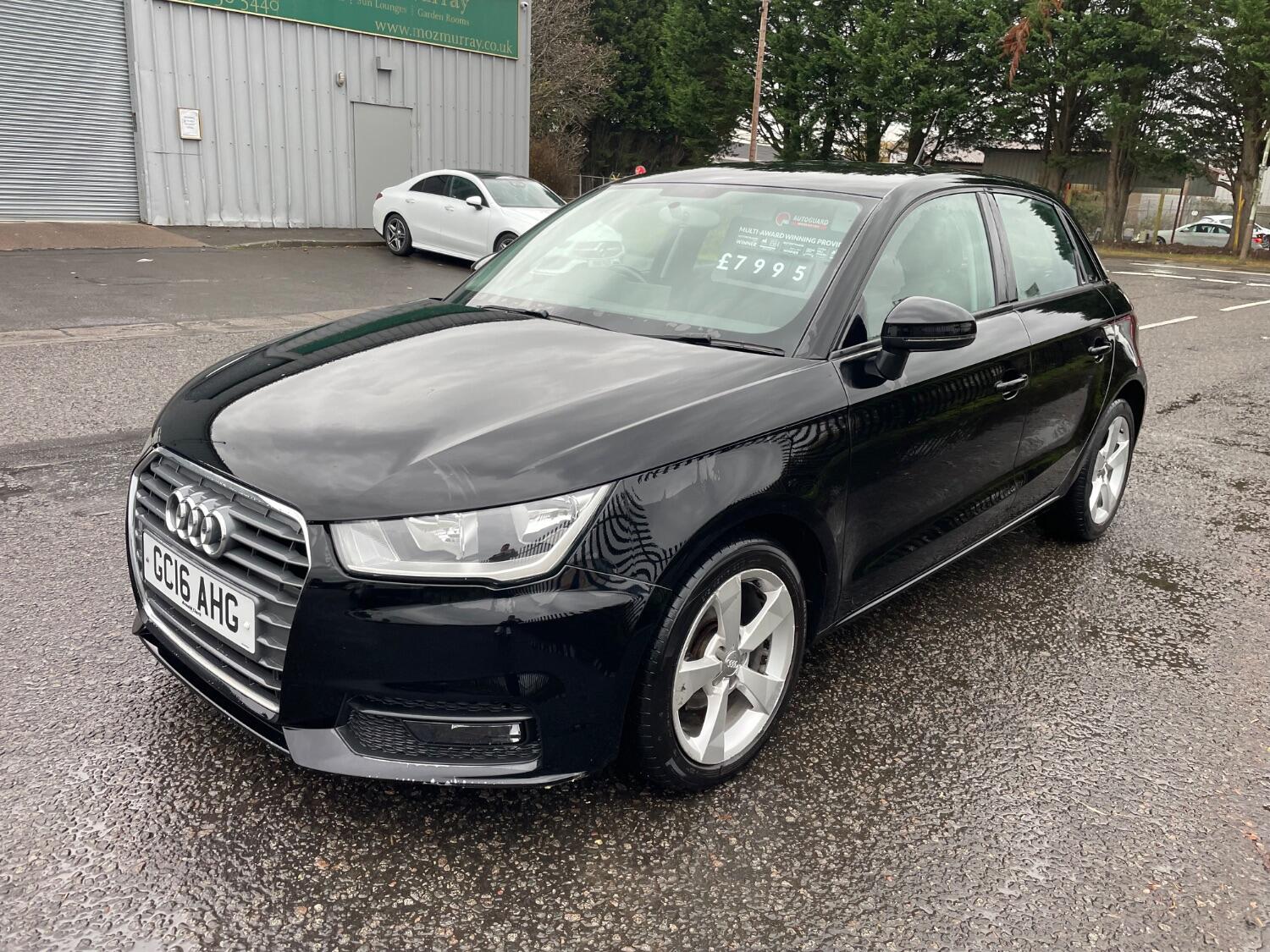 Used Audi A1 2016 for sale - 76430937: Photo 2