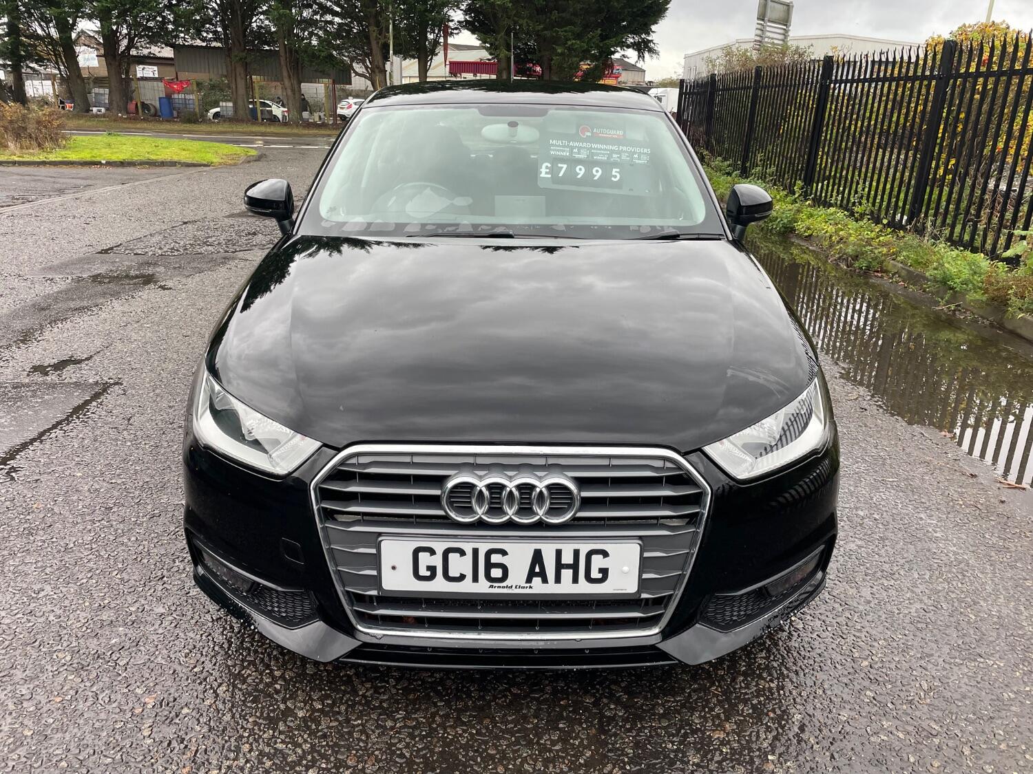 Used Audi A1 2016 for sale - 76430937: Photo 3