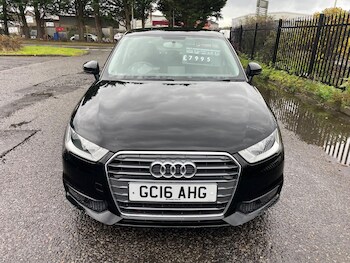 Used Audi A1 2016 for sale - 76430937: Photo