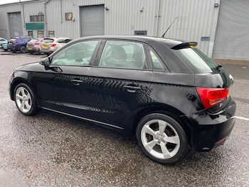 Used Audi A1 2016 for sale - 76430937: Photo