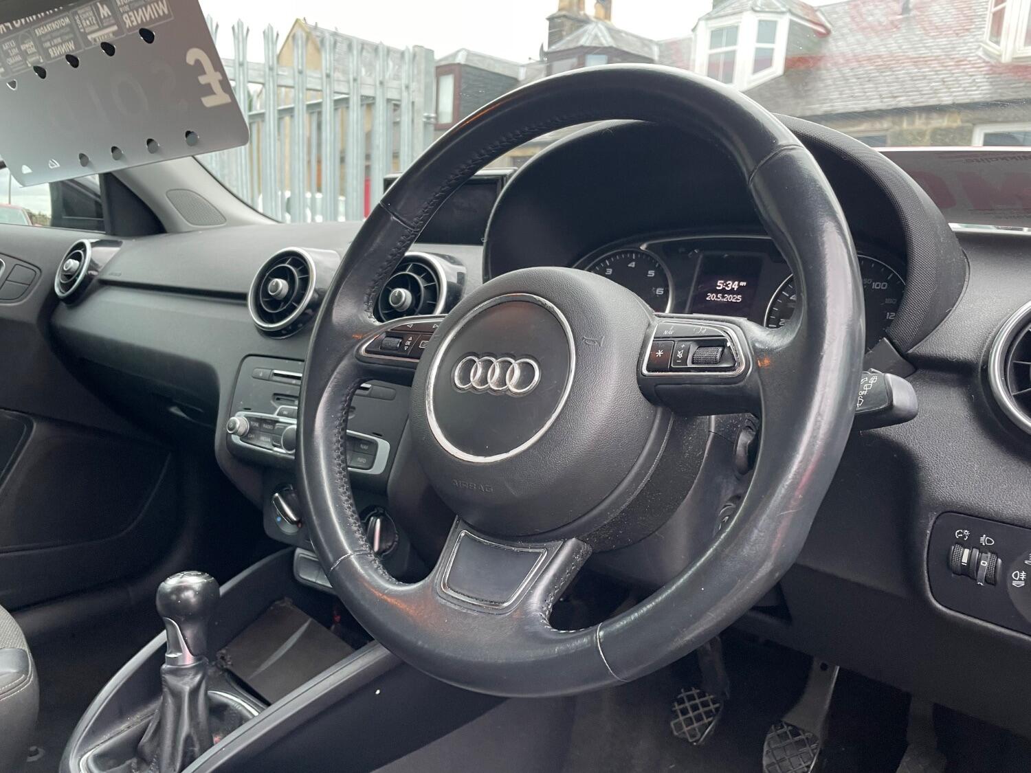 Used Audi A1 2016 for sale - 76430937: Photo 6