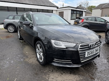 Used Audi A4 Avant 2016 for sale - 78698418: Photo