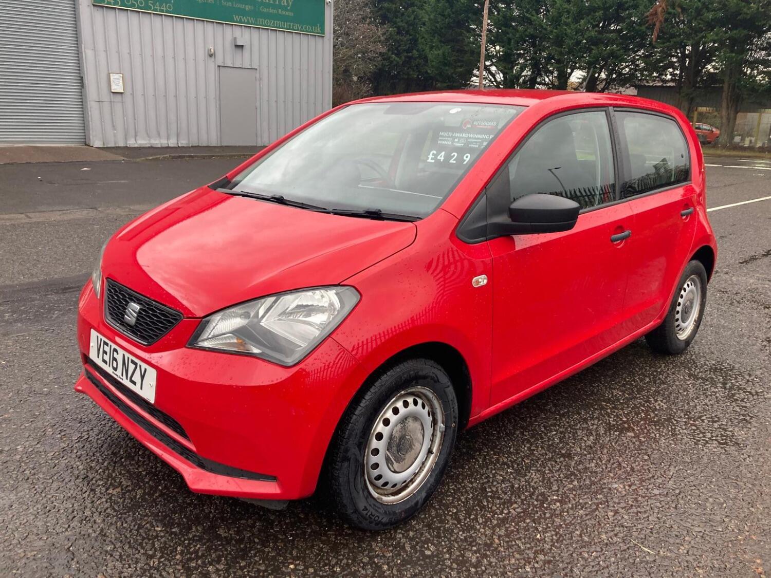 Used SEAT Mii 2016 for sale - 76431011: Photo 2