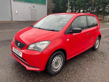 Used SEAT Mii 2016 for sale - 76431011: Photo