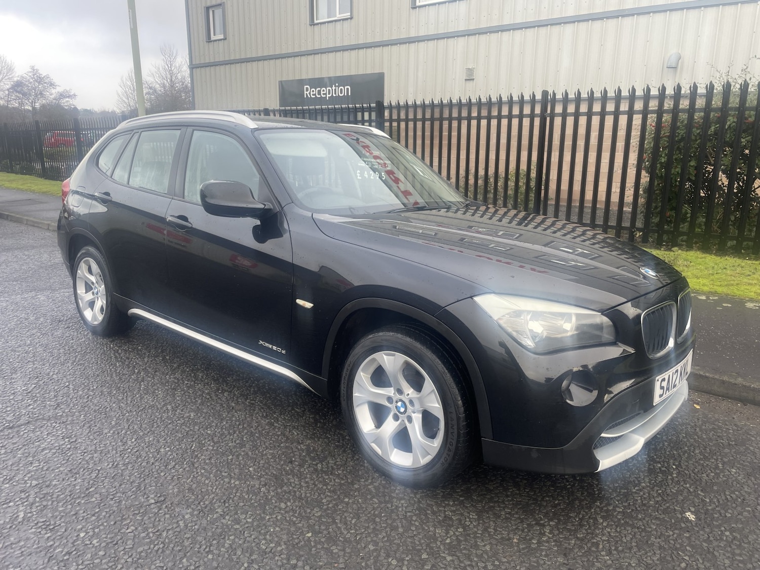 Used BMW X1 2012 for sale - 77049261: Photo 2