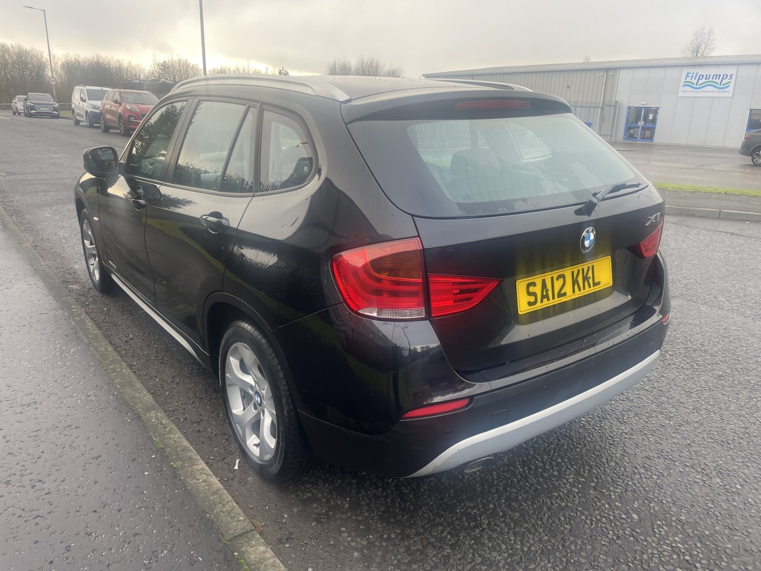 Used BMW X1 2012 for sale - 77049261: Photo 6