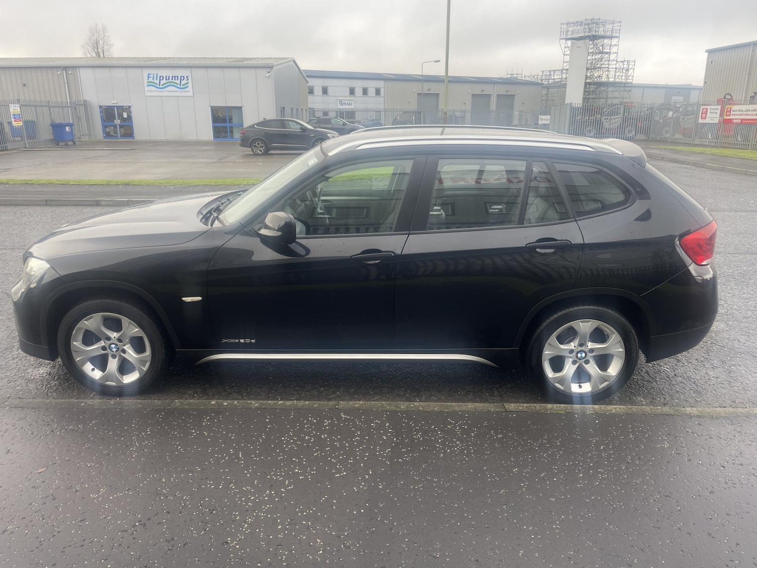 Used BMW X1 2012 for sale - 77049261: Photo 7