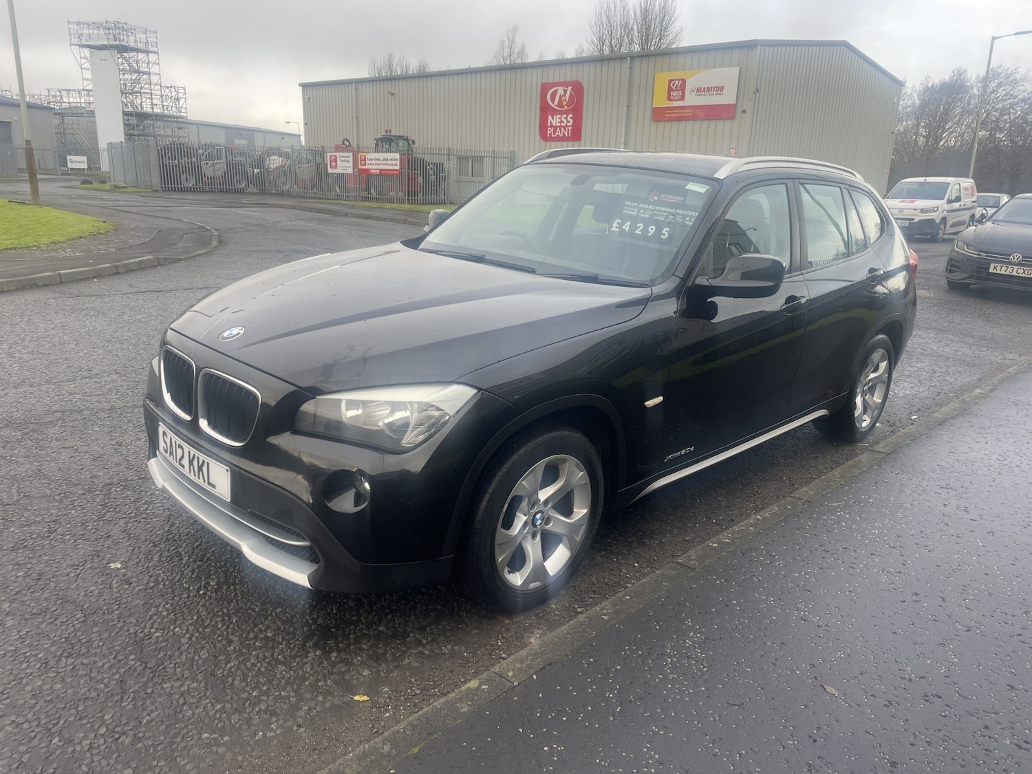 Used BMW X1 2012 for sale - 77049261: Photo 8