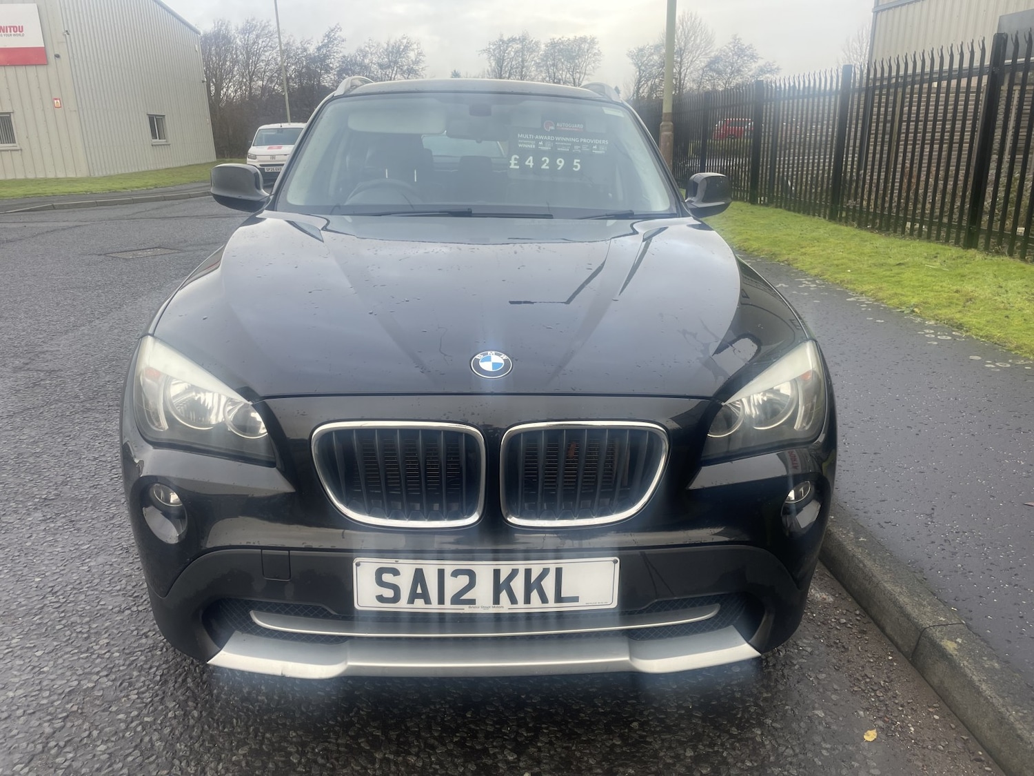 Used BMW X1 2012 for sale - 77049261: Photo 9
