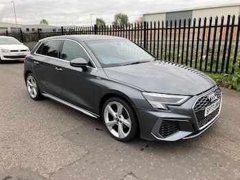 Used Audi A3 2023 for sale - 76312305: Photo