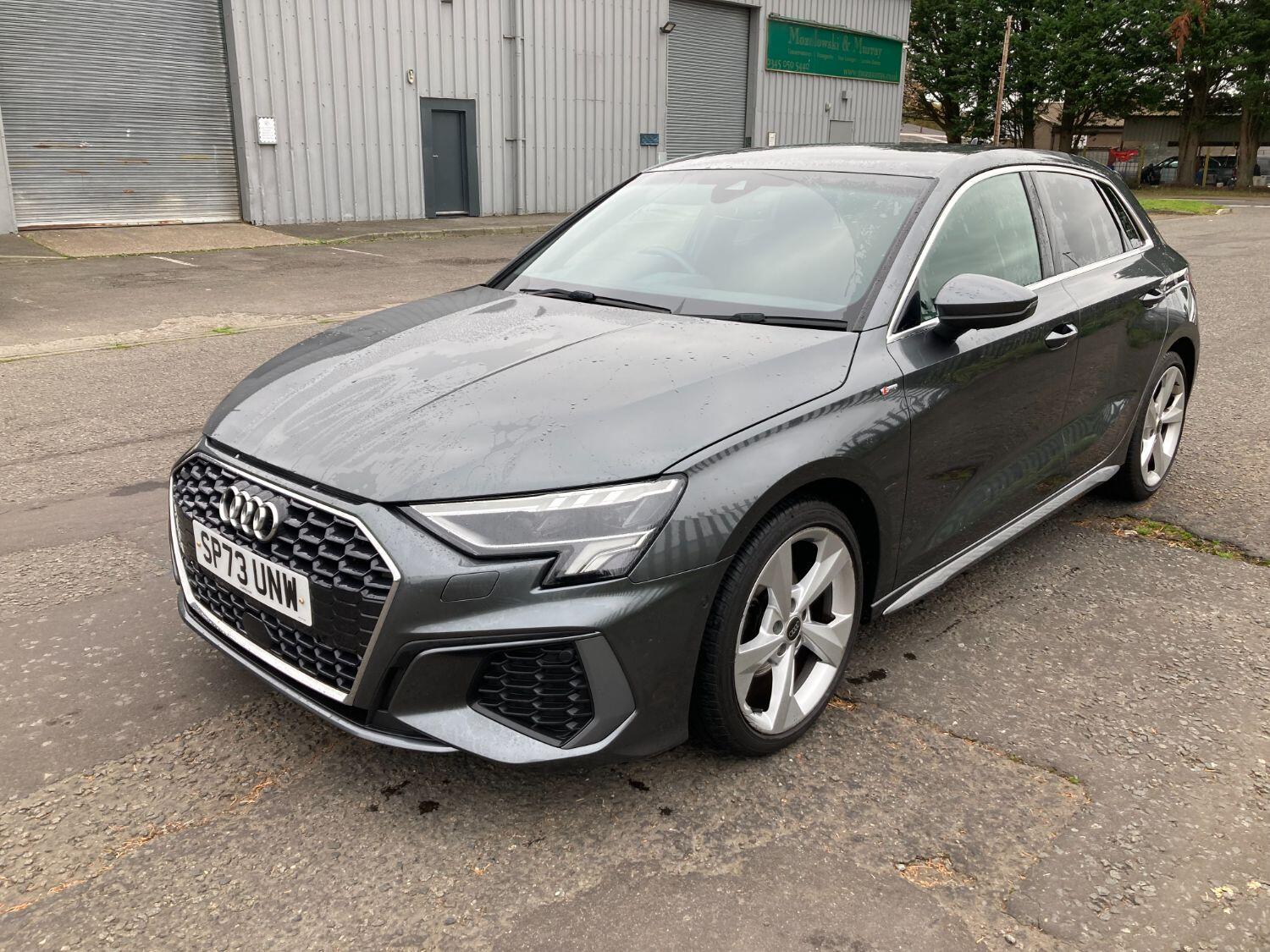 Used Audi A3 2023 for sale - 76312305: Photo 2