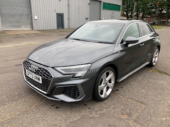 Used Audi A3 2023 for sale - 76312305: Photo