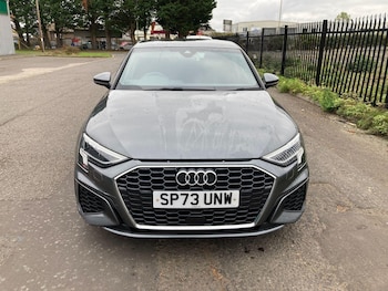 Used Audi A3 2023 for sale - 76312305: Photo