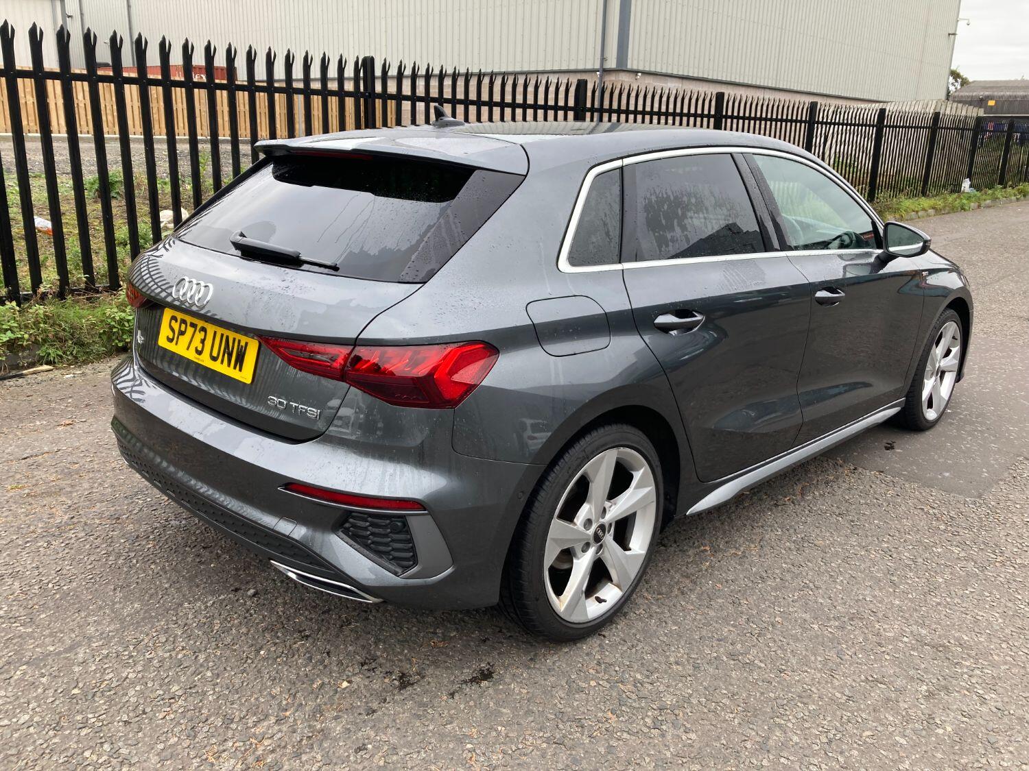 Used Audi A3 2023 for sale - 76312305: Photo 4