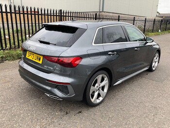 Used Audi A3 2023 for sale - 76312305: Photo