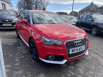 Used Audi A1 2014 for sale - 78698392: Photo