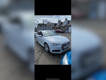 Used Audi A4 2017 for sale - 78826010: Photo
