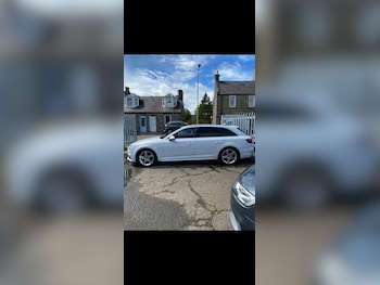 Used Audi A4 2017 for sale - 78826010: Photo