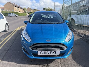 Used Ford Fiesta 2016 for sale - 78801139: Photo