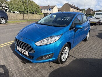 Used Ford Fiesta 2016 for sale - 78801139: Photo
