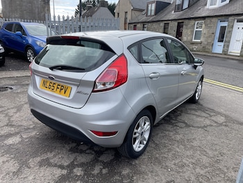 Used Ford Fiesta 2015 for sale - 77715085: Photo