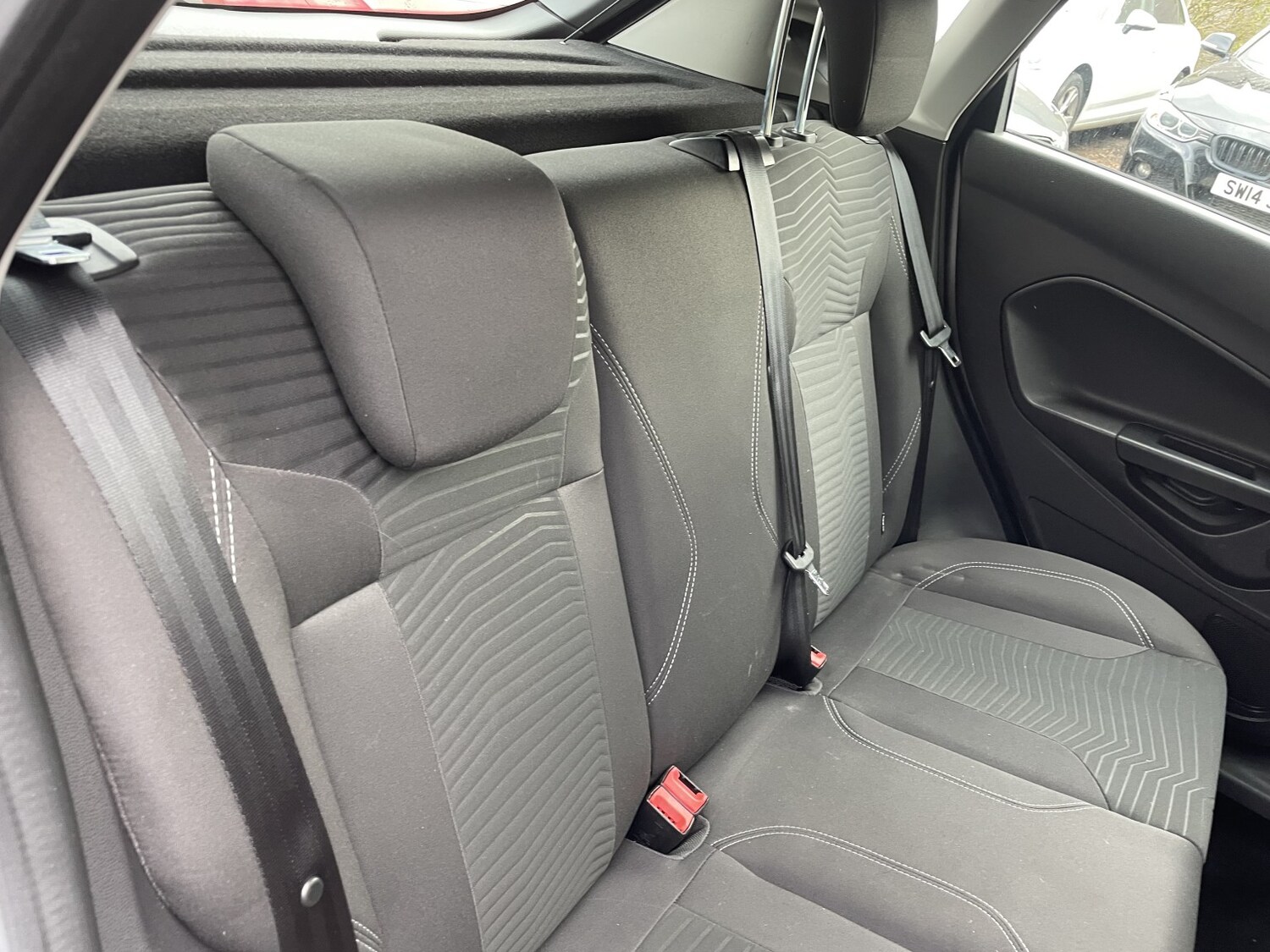 Used Ford Fiesta 2015 for sale - 77715085: Photo 6