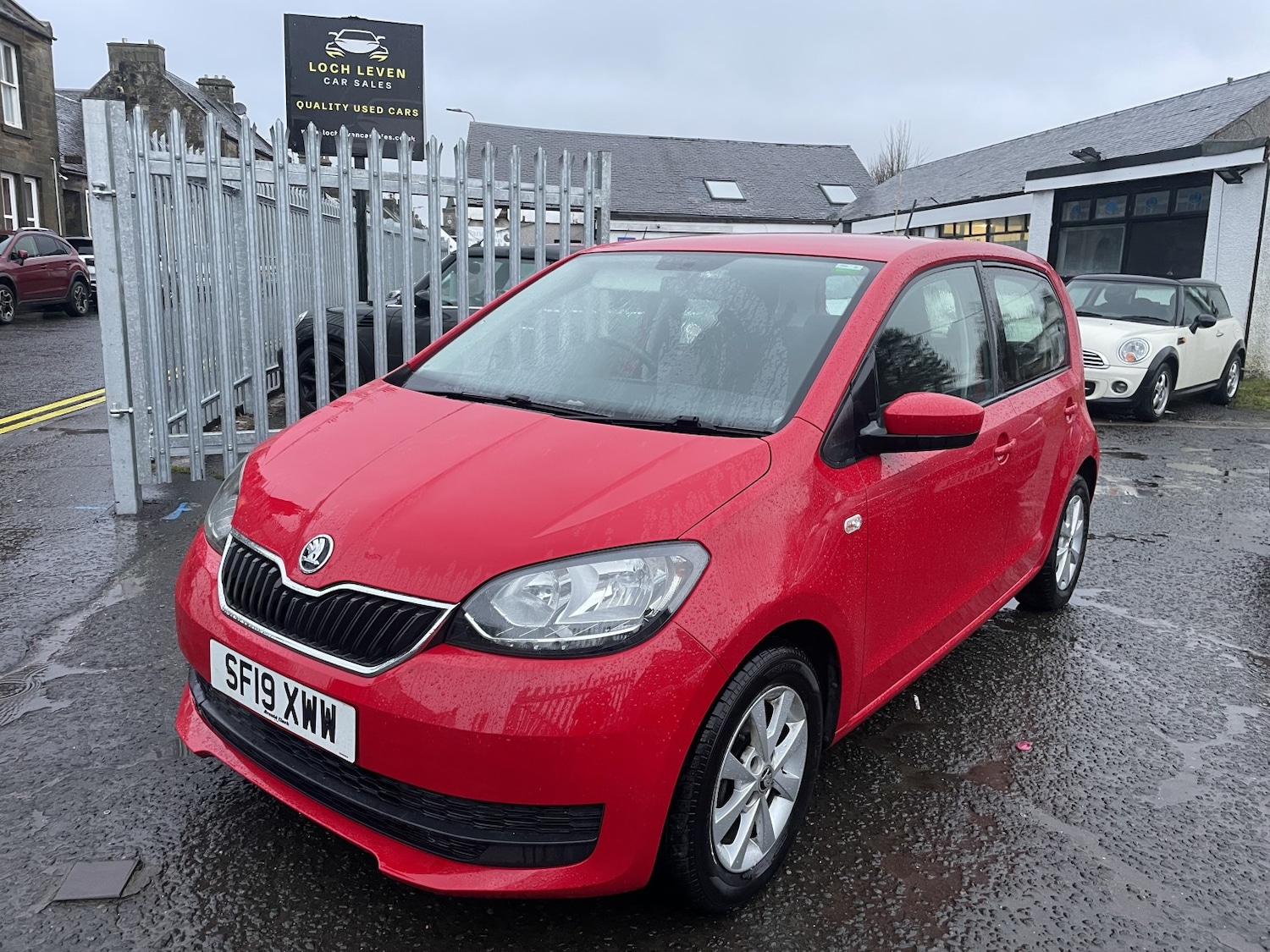 Used Skoda Citigo 2019 for sale - 77558505: Photo 1