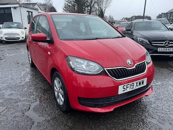 Used Skoda Citigo 2019 for sale - 77558505: Photo