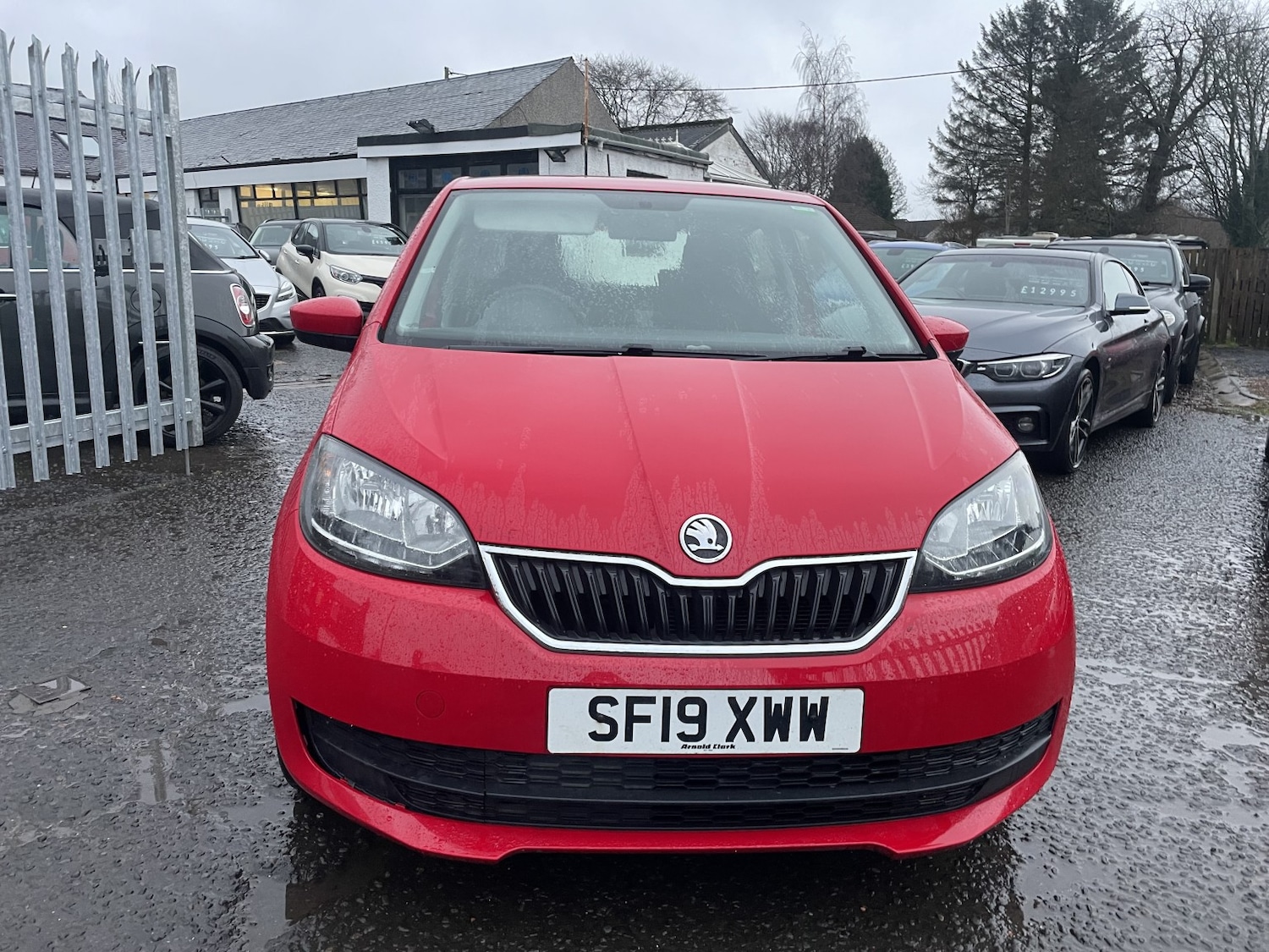 Used Skoda Citigo 2019 for sale - 77558505: Photo 3