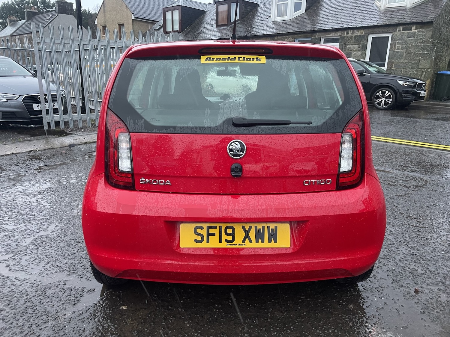 Used Skoda Citigo 2019 for sale - 77558505: Photo 4