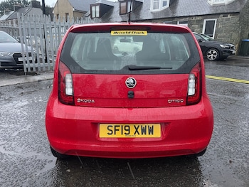 Used Skoda Citigo 2019 for sale - 77558505: Photo