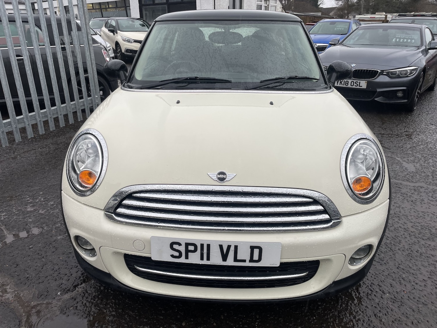 Used MINI Hatch 2011 for sale - 77453419: Photo 3