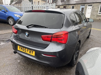 Used BMW 1 Series 2015 for sale - 78698388: Photo