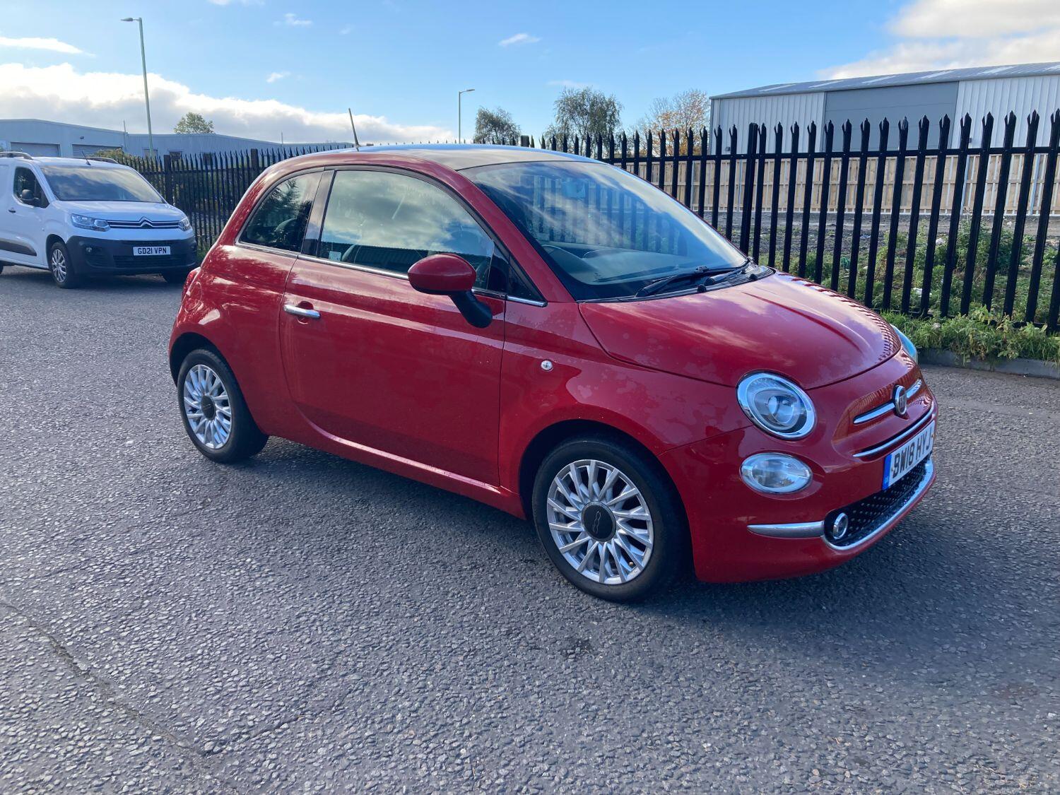 Used Fiat 500 2018 for sale - 76305509: Photo 1