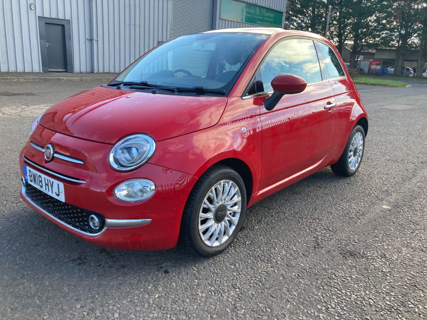 Used Fiat 500 2018 for sale - 76305509: Photo 2