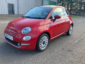 Used Fiat 500 2018 for sale - 76305509: Photo
