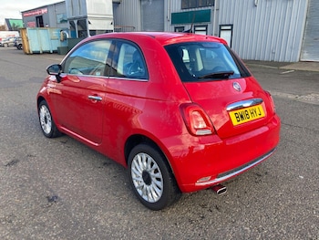Used Fiat 500 2018 for sale - 76305509: Photo