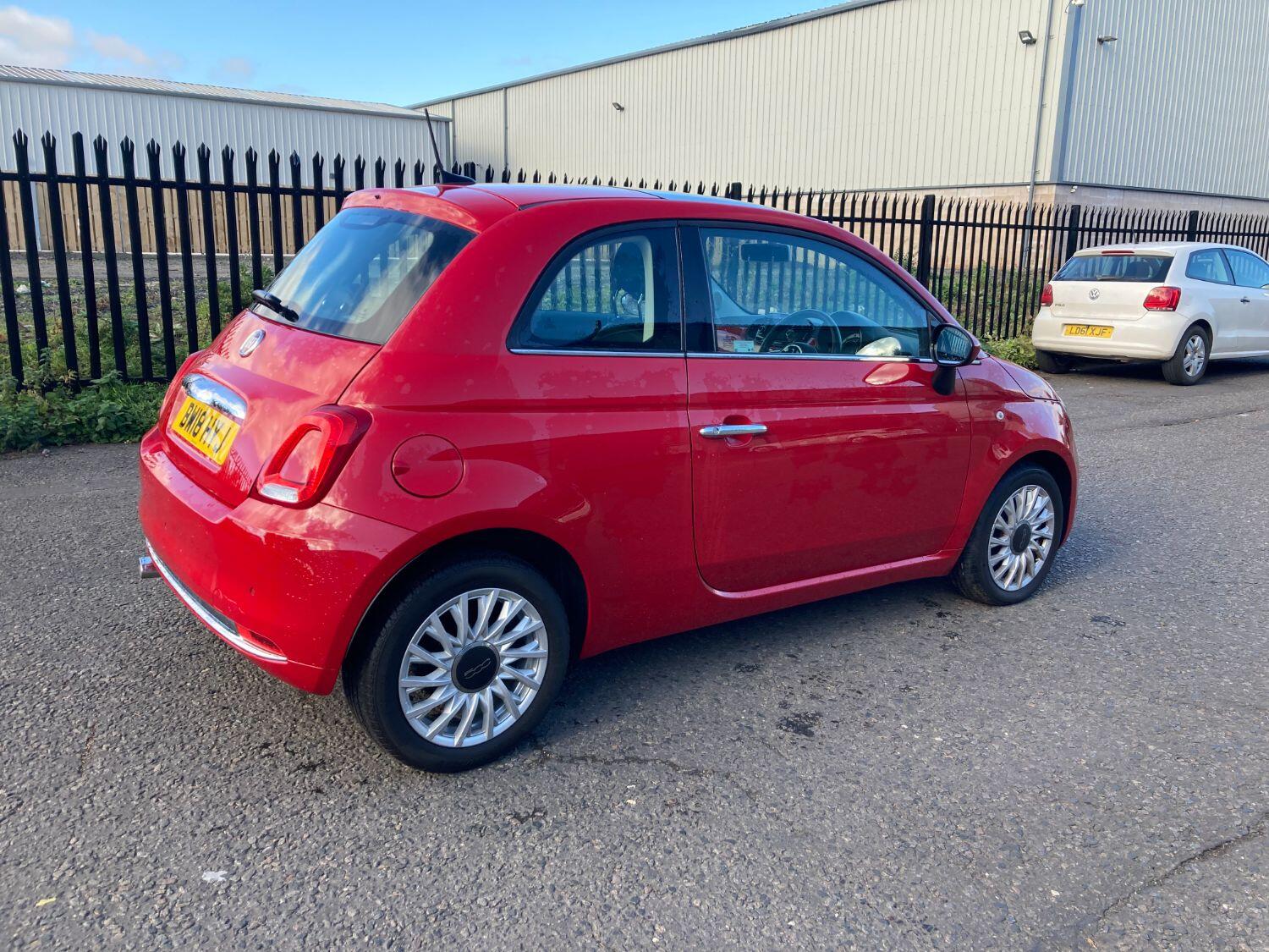 Used Fiat 500 2018 for sale - 76305509: Photo 4