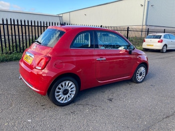 Used Fiat 500 2018 for sale - 76305509: Photo